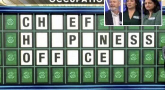 Wheel of Fortune’ Puzzle Turns Heads Over ‘Confusing’ Answer