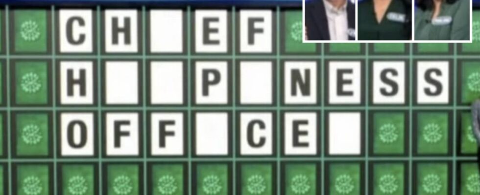 Wheel of Fortune’ Puzzle Turns Heads Over ‘Confusing’ Answer