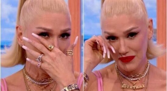 Gwen Stefani made the sad announcement