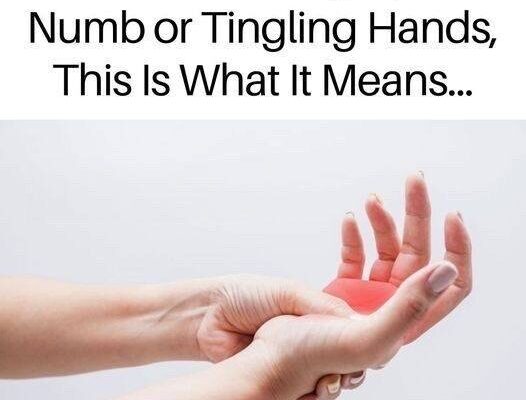 Reasons You Could Have Numbness or Tingling Sensations in Your Hands