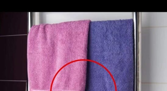 How Striped Towels Simplify Sorting and Stacking