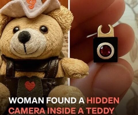 My Daughter Refused to Let Go of Her New Teddy Bear Until I Discovered a Hidden Camera Inside