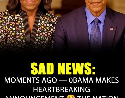 Sad News on Obama Family
