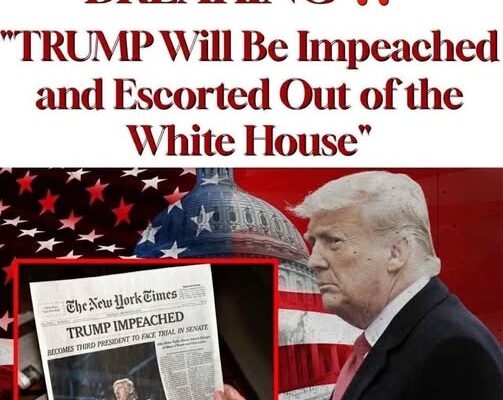 Democrat Snaps On House Floor, Launches Trump Articles of Impeachment