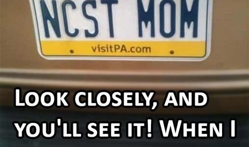 This Clever License Plate Is Making Waves for Surprising – Look At It