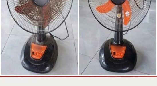 Fan Without Taking It Apart — Quick, Safe & Effective