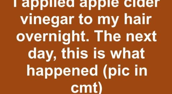 I had no idea