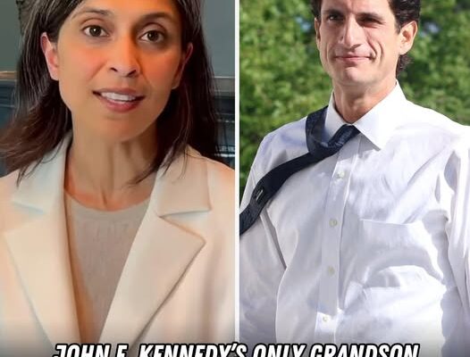 JFK’s grandson sparks criticism after making a joke about Second Lady Usha Vance