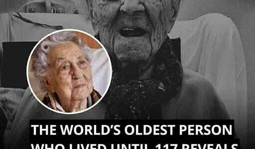 The World’s Oldest Woman Ate the Same Meal Every Day — And Lived to 117