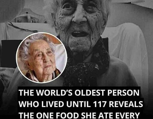 The World’s Oldest Woman Ate the Same Meal Every Day — And Lived to 117