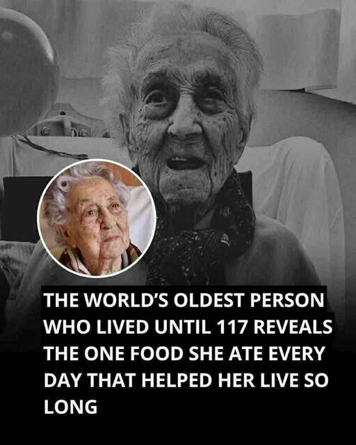 The World’s Oldest Woman Ate the Same Meal Every Day — And Lived to 117