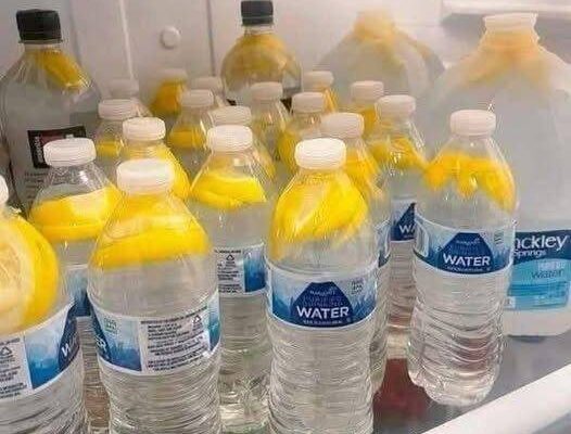 Ginger water: the healthiest recipe