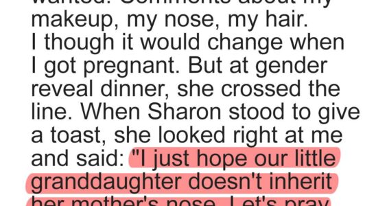 My Mother-in-Law’s Gender Reveal Dinner Ended in Public Shame — for Me