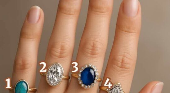 The Ring You Pick Will Reveal Your Truest Trait