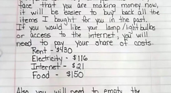 Mom Leaves a Note on Her “Disrespectful” Son’s Door—Now It’s Going Viral