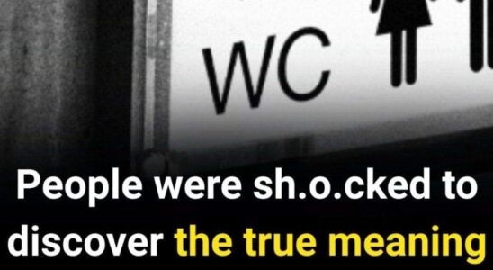 Everyone Sees This Sign — But Not Everyone Knows Its Fascinating History