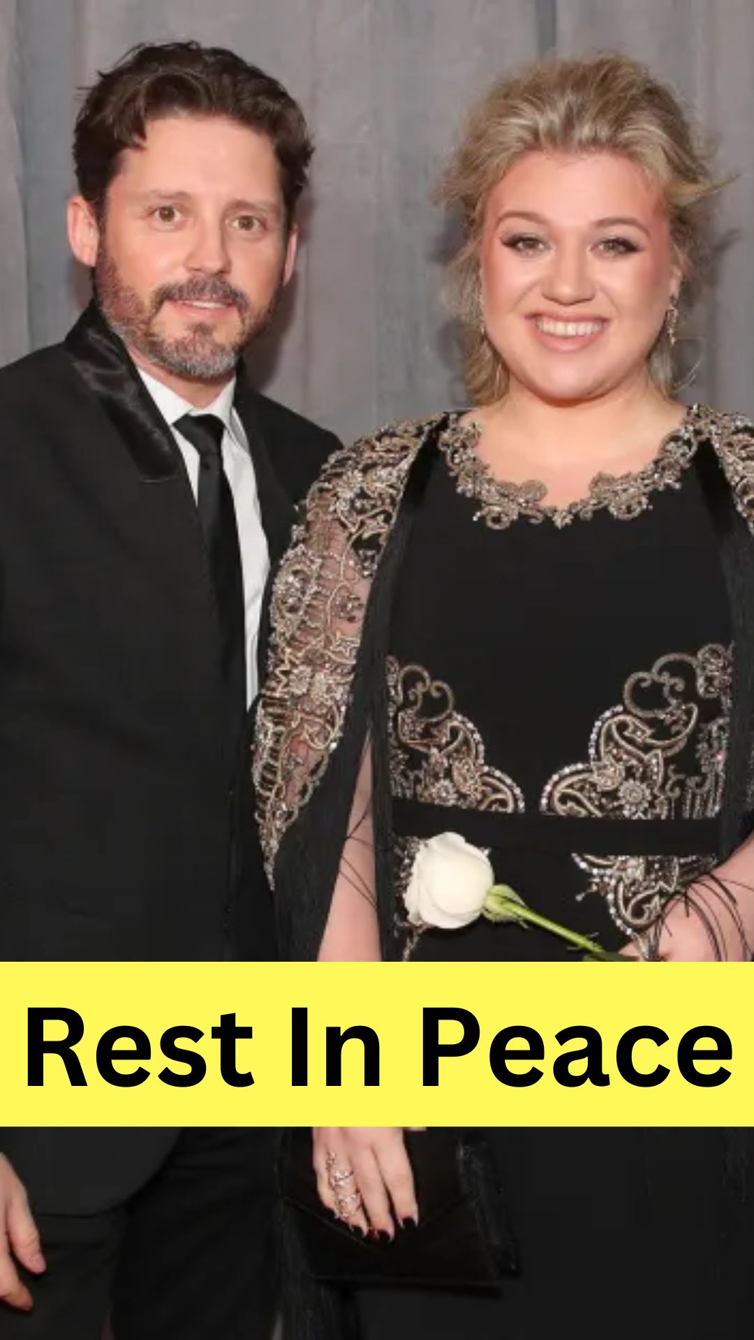 Ex-Husband of Kelly Clarkson, Passed Away At 48