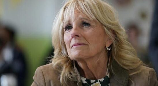 20 Minutes ago in Washington, D.C.,Jill Biden was confirmed as…