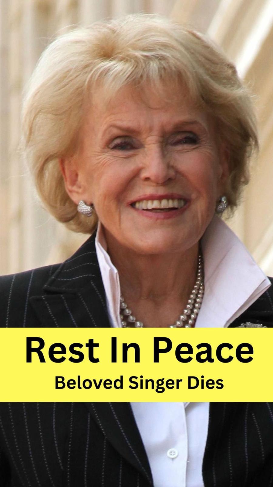 Popular 1960s Singer Passed Away