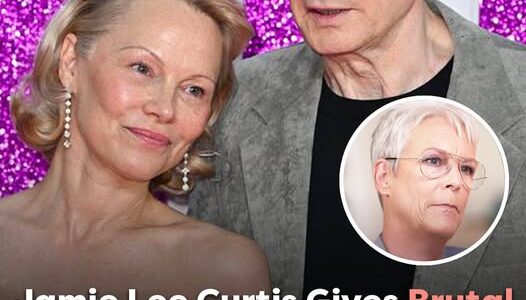 Curtis Has Strong Words For Pamela Anderson And Liam Neeson Rumors