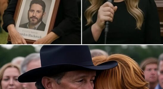 As Kelly Clarkson’s former husband, Reba McEntire’s stepson…