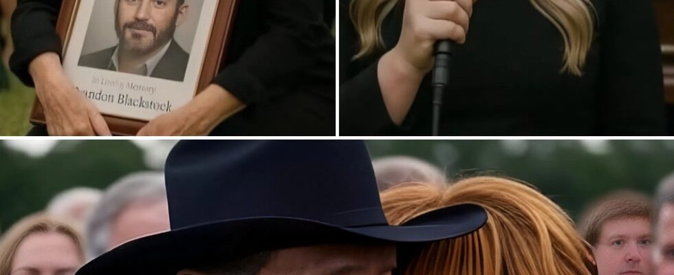 As Kelly Clarkson’s former husband, Reba McEntire’s stepson…
