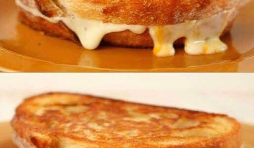 The Surprising Ingredient Swap That Will Make Your Grilled Cheese Irresistible
