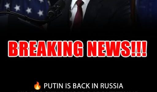 Putin Invites Trump to Moscow After Alaska Summit and…