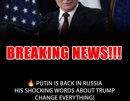Putin Invites Trump to Moscow After Alaska Summit and…