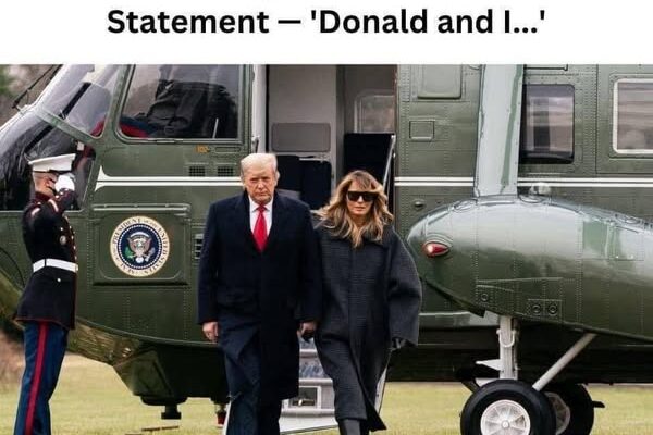 Melania Trump Delays White House Tradition Due to Anti-Musk Protests