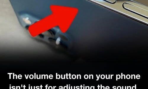 Revolutionary Smartphone Secrets: How Your Phone’s Volume Buttons Became Hidden Command Centers in 2025