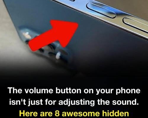 Revolutionary Smartphone Secrets: How Your Phone’s Volume Buttons Became Hidden Command Centers in 2025