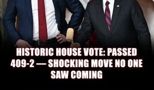 House Approves ‘Take It Down’ Act to Combat Deepfake Revenge Imagery