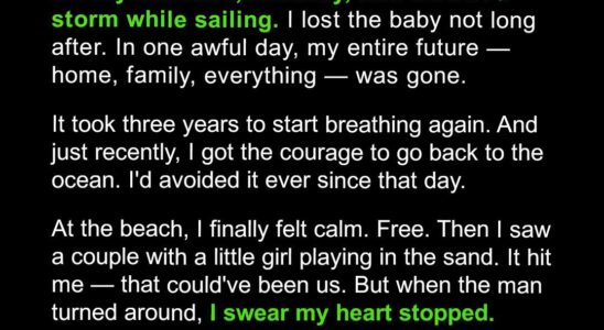 I Mourned My Husband for Years — Then I Found Him Alive on a Beach With Strangers