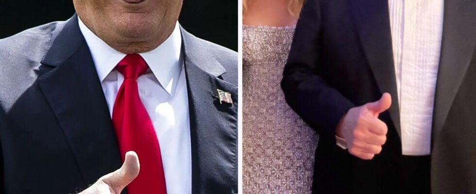 President Donald Trump has achieved something unprecedented for a sitting U.S. president