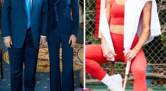 Lara Trump reveals a major career update: “Proudly made in the USA.”