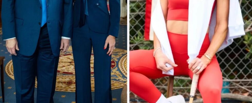 Lara Trump reveals a major career update: “Proudly made in the USA.”
