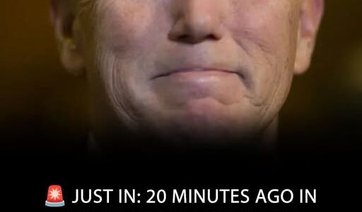 MIKE PENCE BREAKS DOWN IN TEARS DURING SHOCKING ANNOUNCEMENT