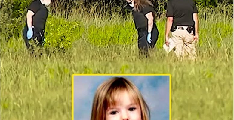Missing Girl Found in the Woods in…