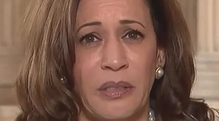 20 Minutes ago in California, Kamala Harris was confirmed….