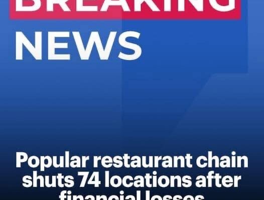 Faces Unprecedented Crisis as Dozens of Locations Disappear