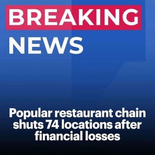 Faces Unprecedented Crisis as Dozens of Locations Disappear