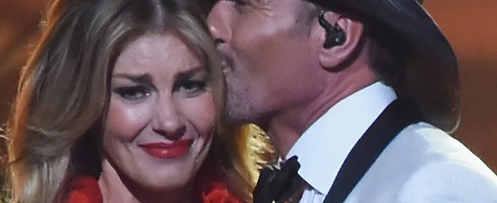 Tim McGraw shares heartbreaking family moment for him and…