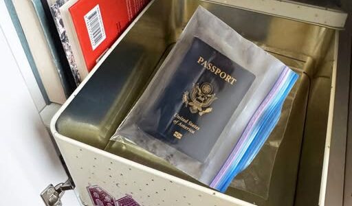 My MIL Hid My Passport So I Couldn’t Join the Family Vacation