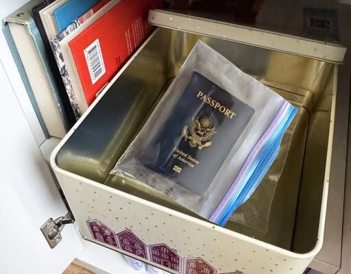 My MIL Hid My Passport So I Couldn’t Join the Family Vacation