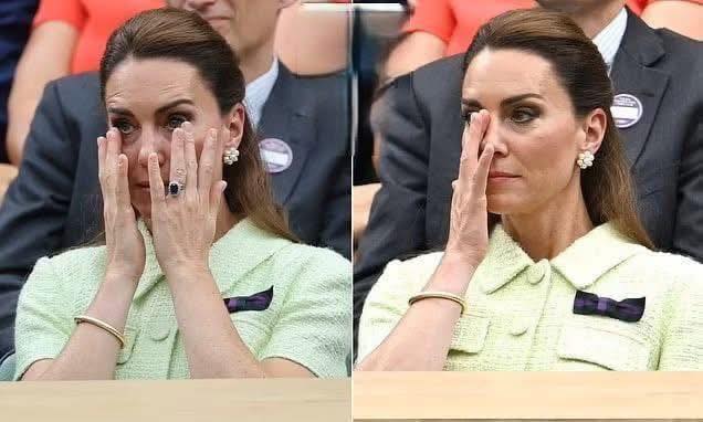 “Breaking: Just 20 Minutes Ago, Kate Middleton Confirmed by the Royal Family…