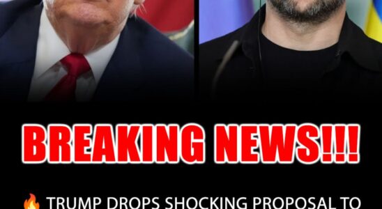 Trump Reportedly Offers Zelensky Massive Security Guarantees
