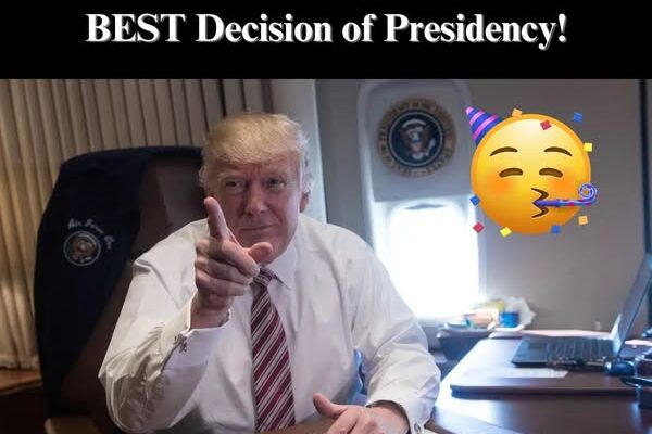 Trump Achieves Record Approval Rating