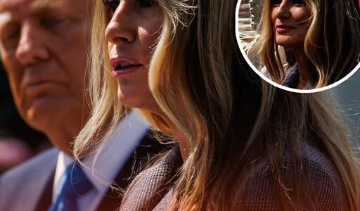 Melania Trump breaks first lady protocol with unprecedented act, sparking backlash