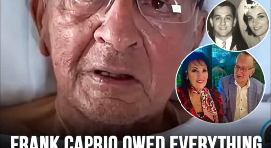 Frank Caprio owed everything to his wife of 60 years